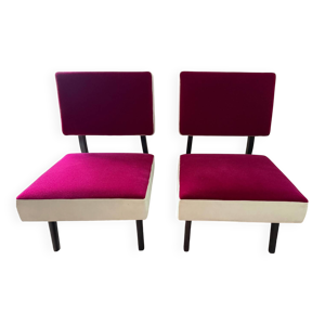 Fauteuils India Mahdavi