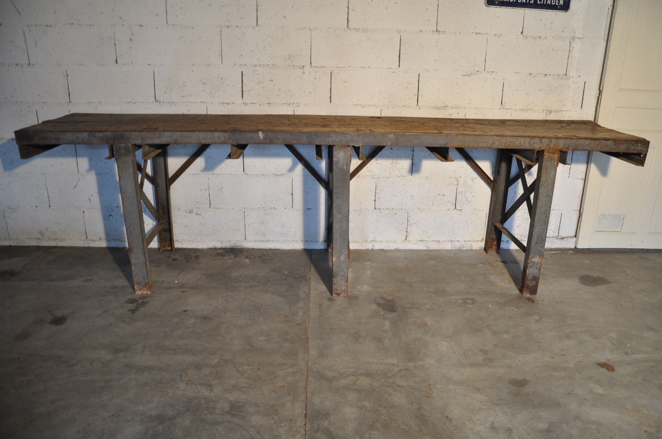 Industrial establishment