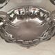 6 dessert bowls by Guy Degrenne in 18/10 stainless steel