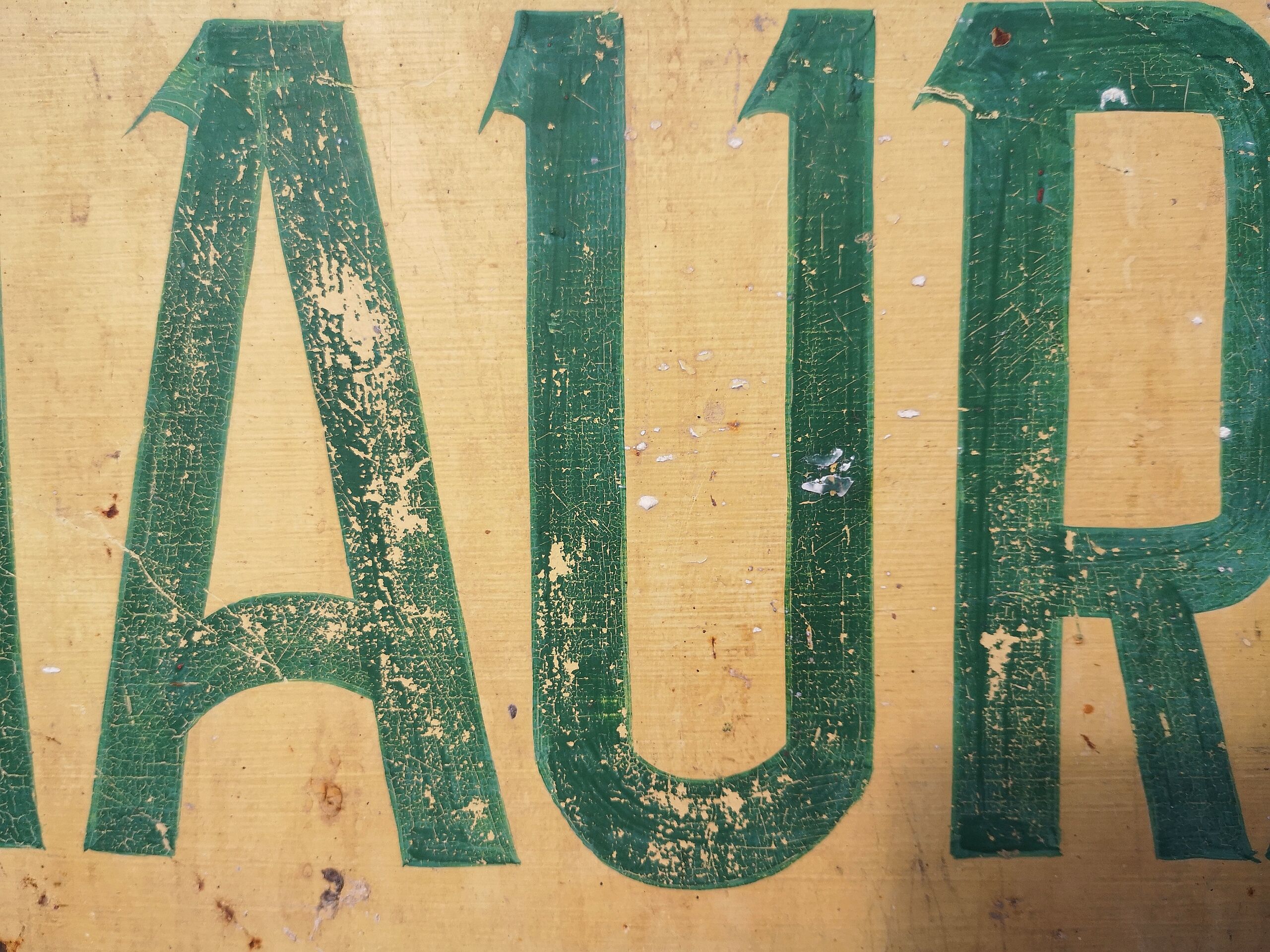 Former grocery store