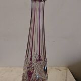 Carafe cristal de baccarat