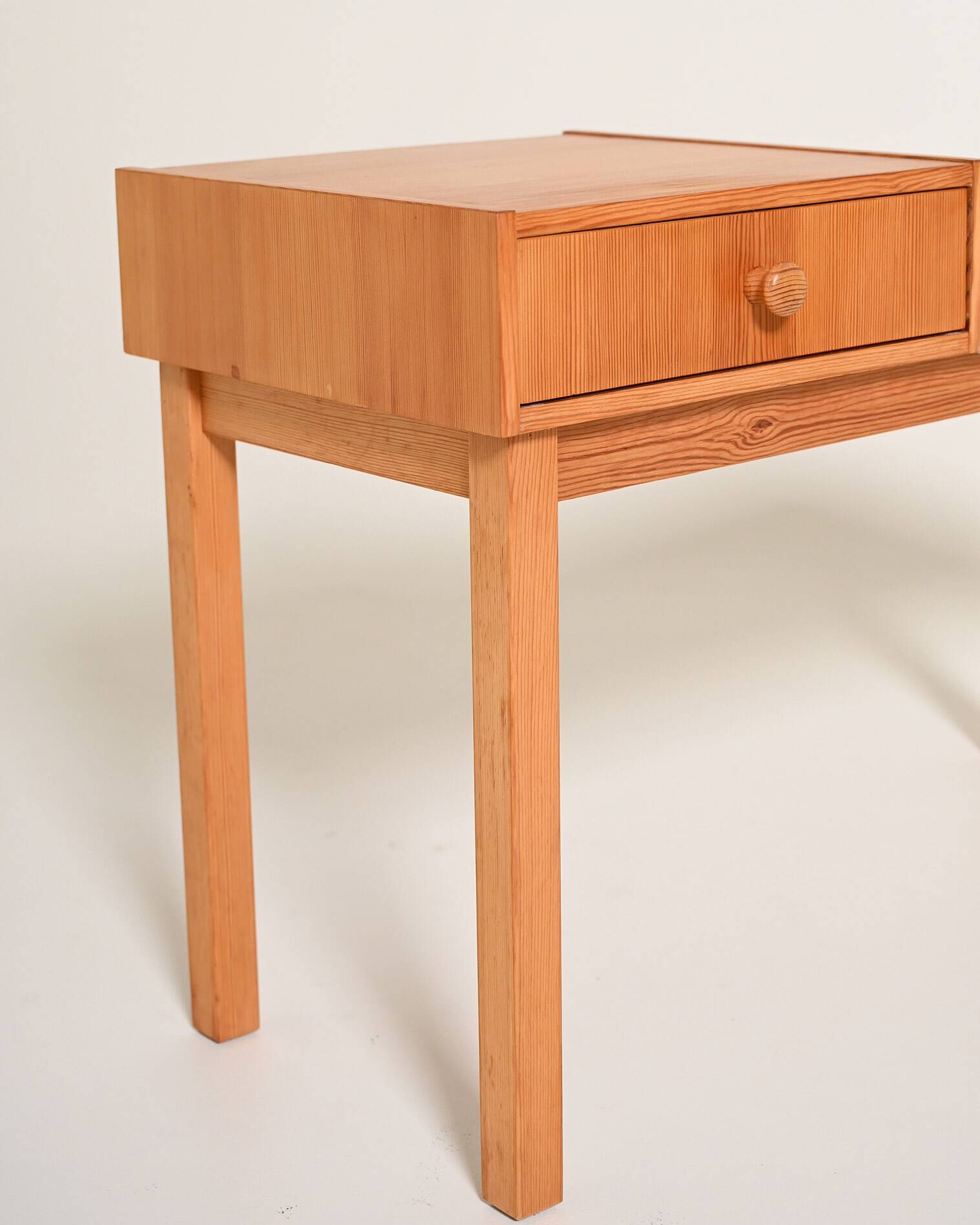 Chaise à potins suédoise, années 1980
