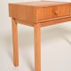 Chaise à potins suédoise, années 1980
