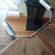 Art Deco mirror plateau.