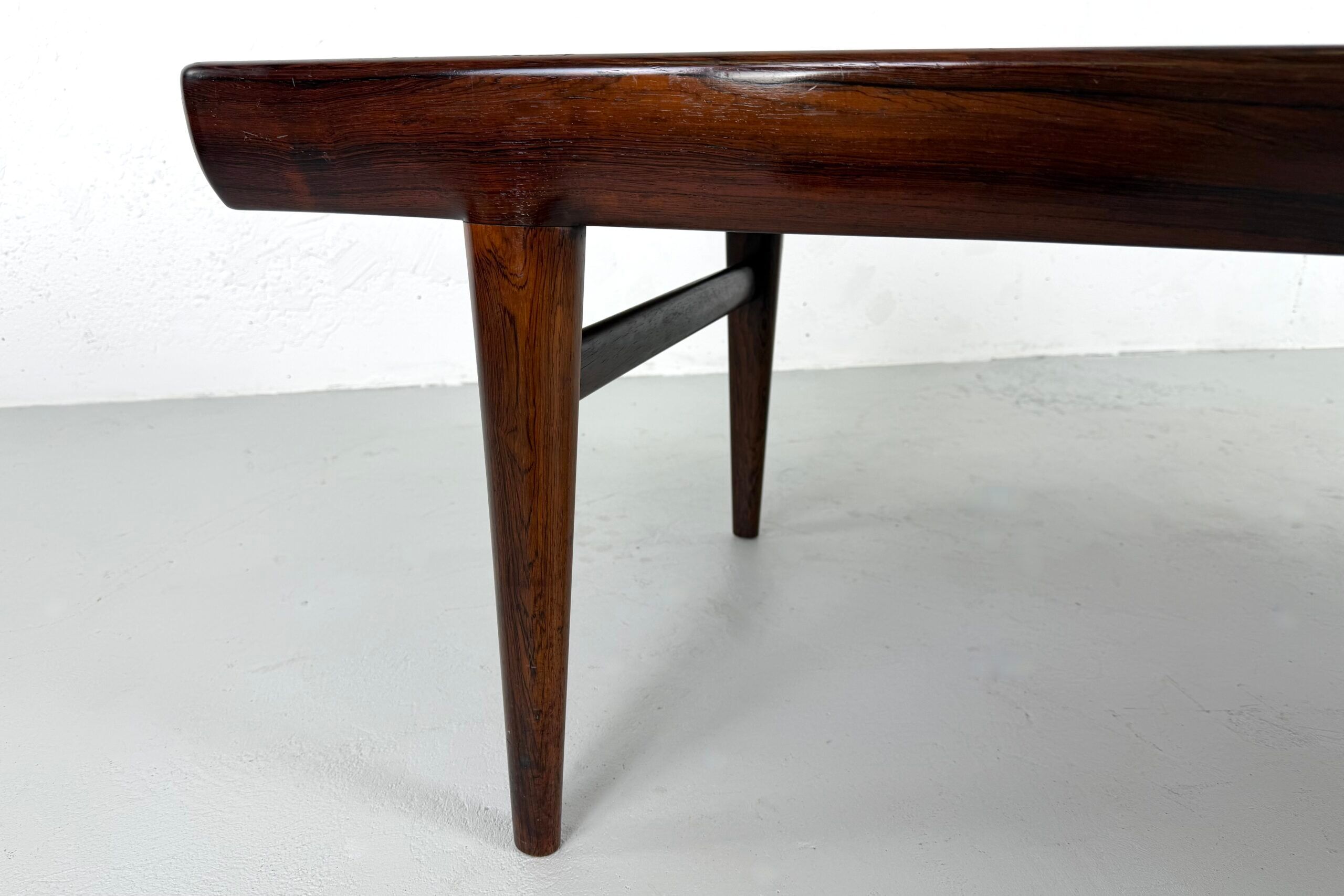 Coffee table by Johannes Andersen for Silkeborg - 1960s