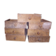 Wooden drawers