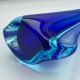Vase Solifleur Sommerso Murano Italie