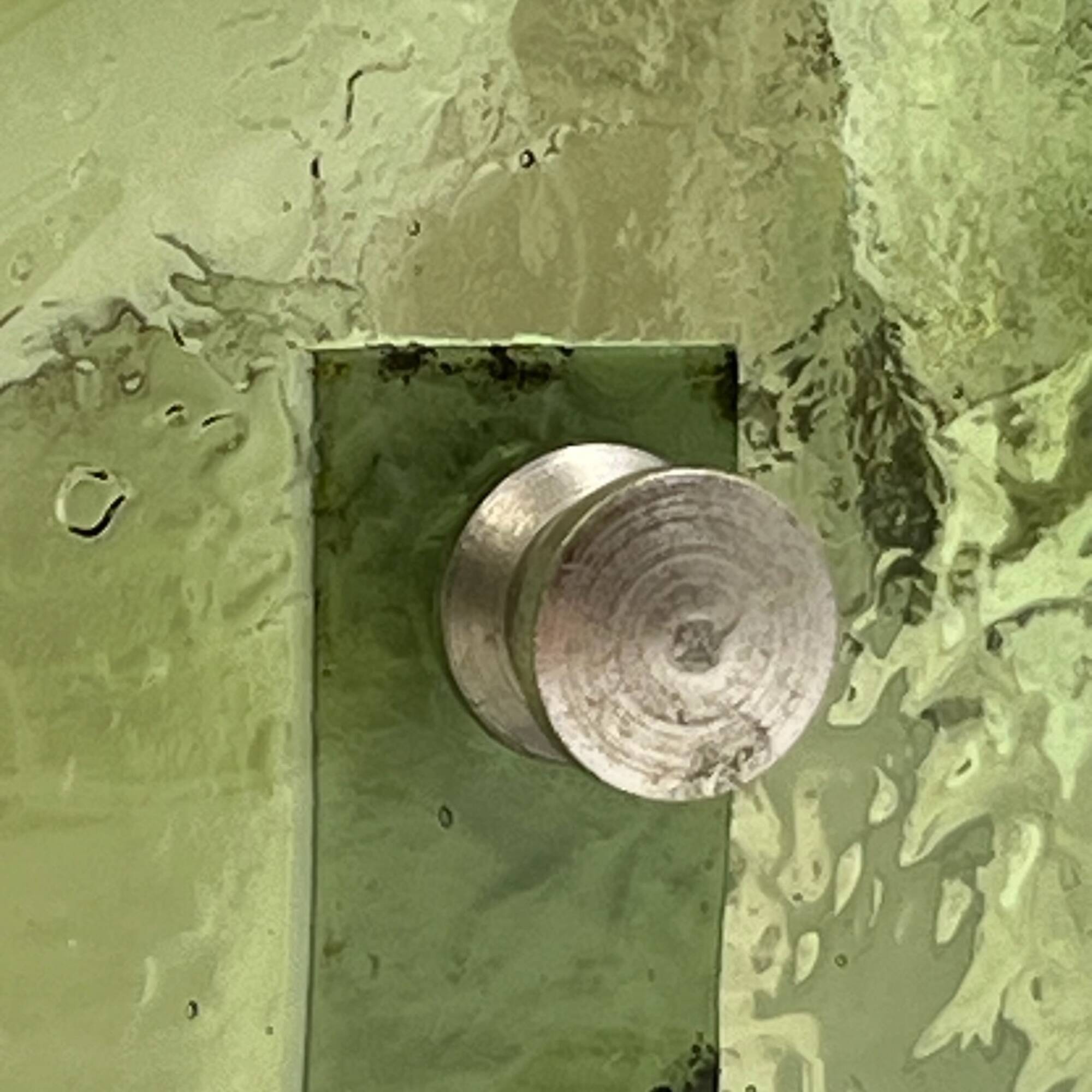 Murano Handmade Glass Table Lamp LT 361 by Carlo Nason for Mazzega, 1970s