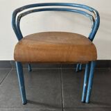 2 chaises pour enfant Jacques Hitier 1950