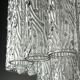 Lustre Murano Tronchi par Venini, Italie, années 1960