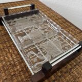 Art Deco Serving Tray