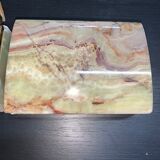 Vintage jewelry boxes