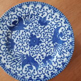 Service à thé japonais en porcelaine fine