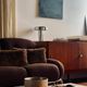 OKAY three-seater sofa by Adriano Piazzesi vintage Italian design 1970s