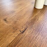 Oval table from the 50s, XL 250cm