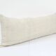 Vintage kilim cushion cover 30x102 cm
