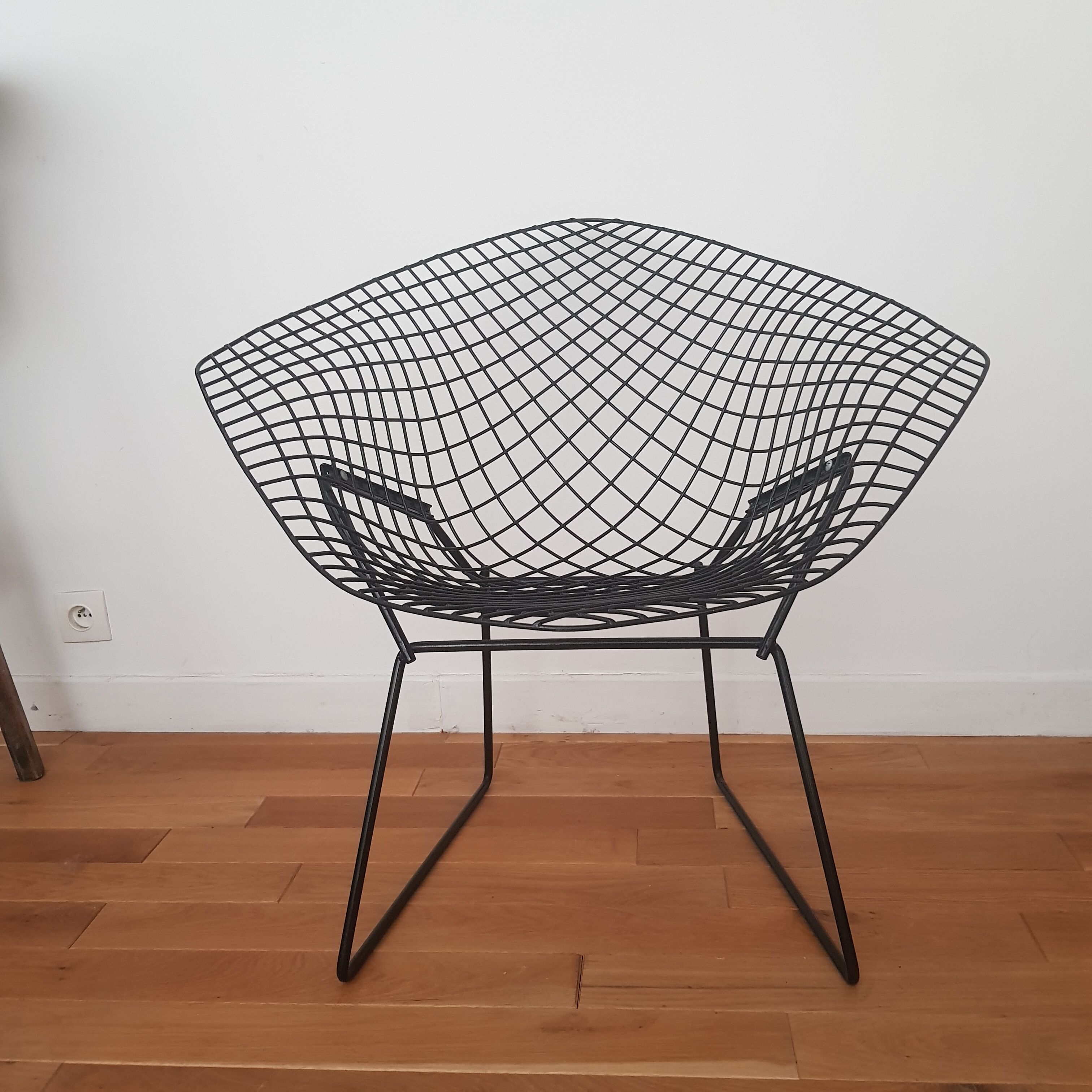 Fauteuil Diamond de Harry Bertoïa