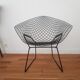 Fauteuil Diamond de Harry Bertoïa