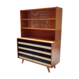 Bibliothèque U 453 par Jiri Jiroutek pour Intérier Praha Pied compas 1960