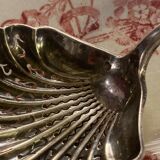 Cuillere 20 cm saupoudreuse argent massif