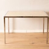 1960s Marble Coffee Table