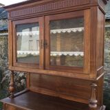 Vintage Parisian buffet with 2 bodies