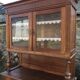 Vintage Parisian buffet with 2 bodies