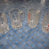 Set of 4 mugs
