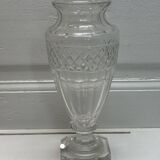 Glass vase
