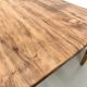 Large XXL Farm Table 4 Metres in Solid Chestnut