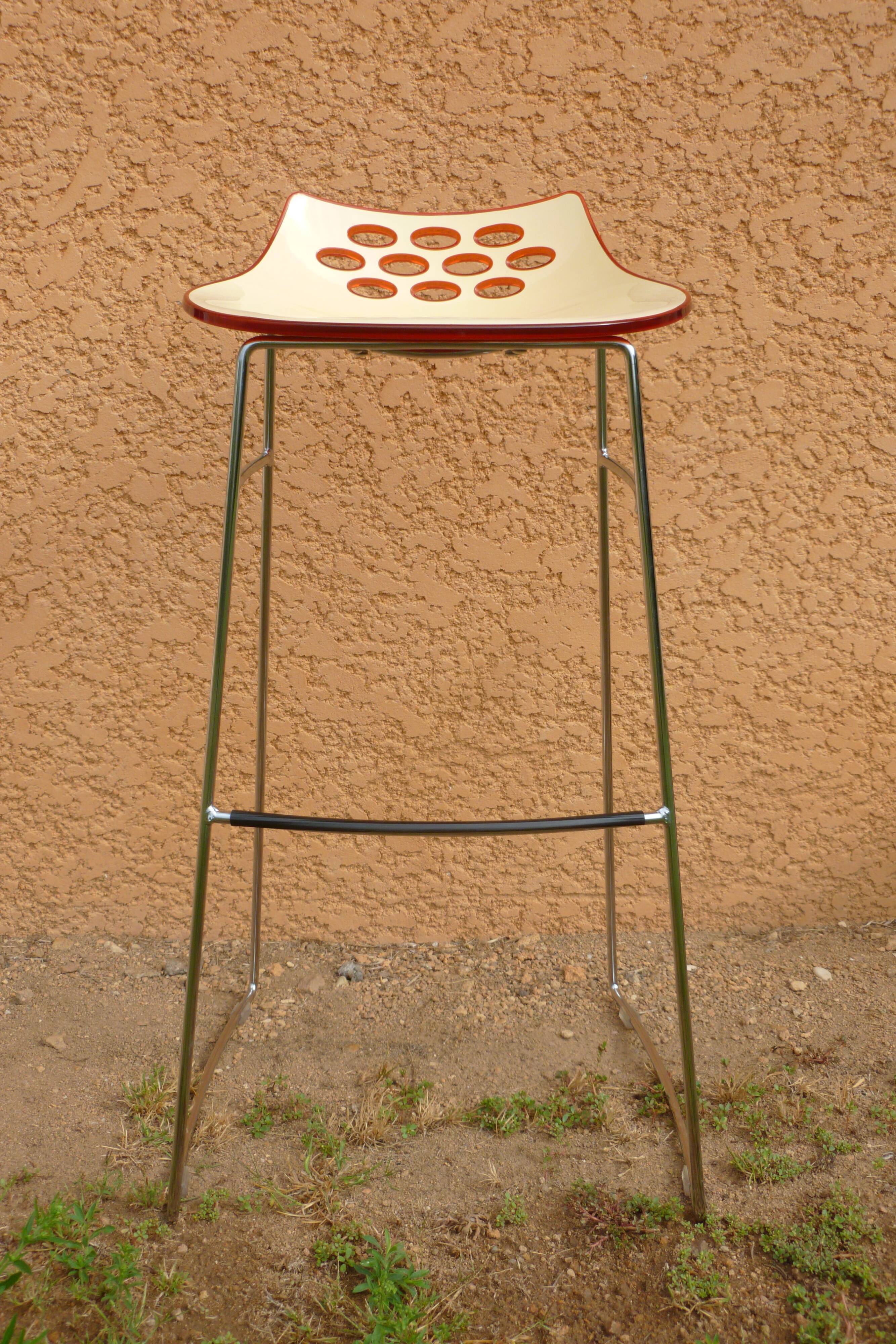 Calligaris bar stool