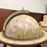 Bar Globe au sol italien classique Zoffoli