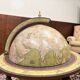 Bar Globe au sol italien classique Zoffoli