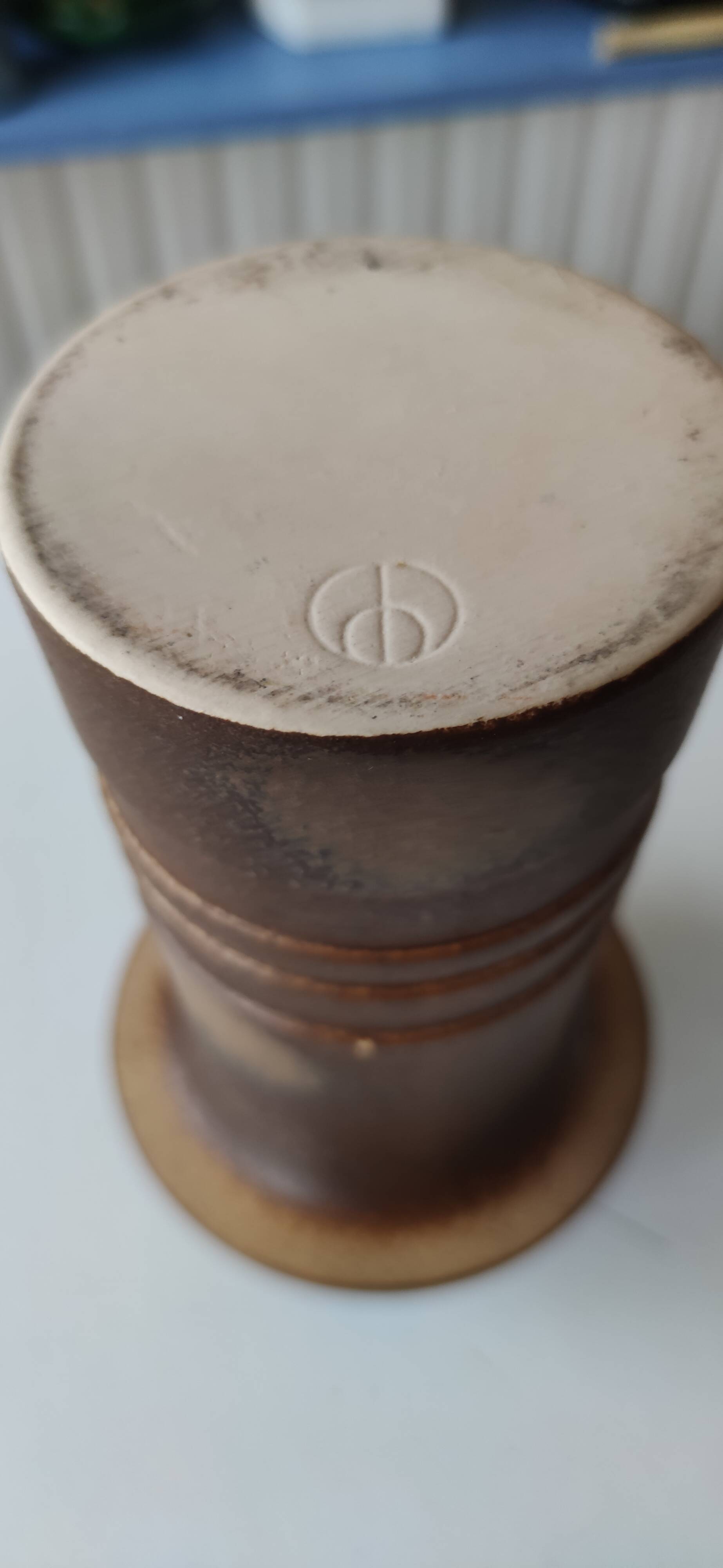 Space Age Design vintage Vase