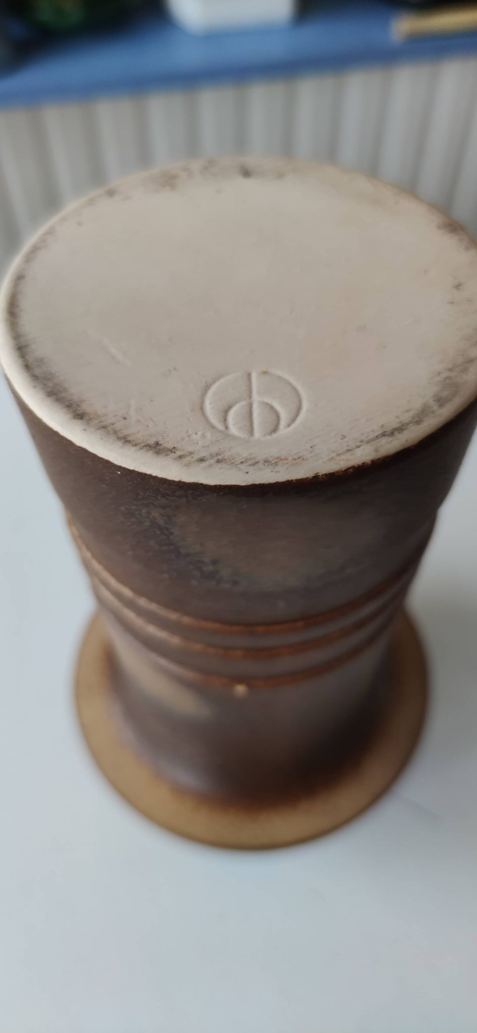 Space Age Design vintage Vase