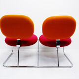 Artifort 2 seater sofa model Vega 1990s