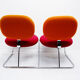 Artifort 2 seater sofa model Vega 1990s
