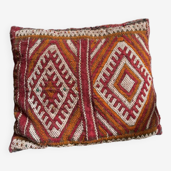 Coussin kilim ancien