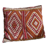 Old kilim cushion
