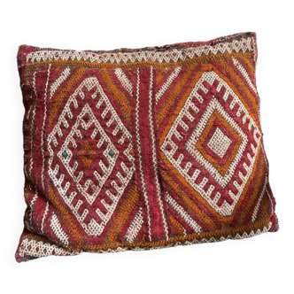 Old kilim cushion