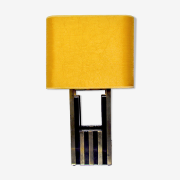 Lampe cubique bd lumica, espagne, 1970