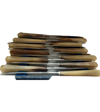 Ménagère à couteaux SFAM orfèvrerie
