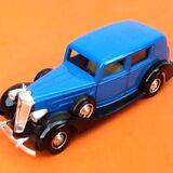 Packard miniature car (1937) Solido Made in France