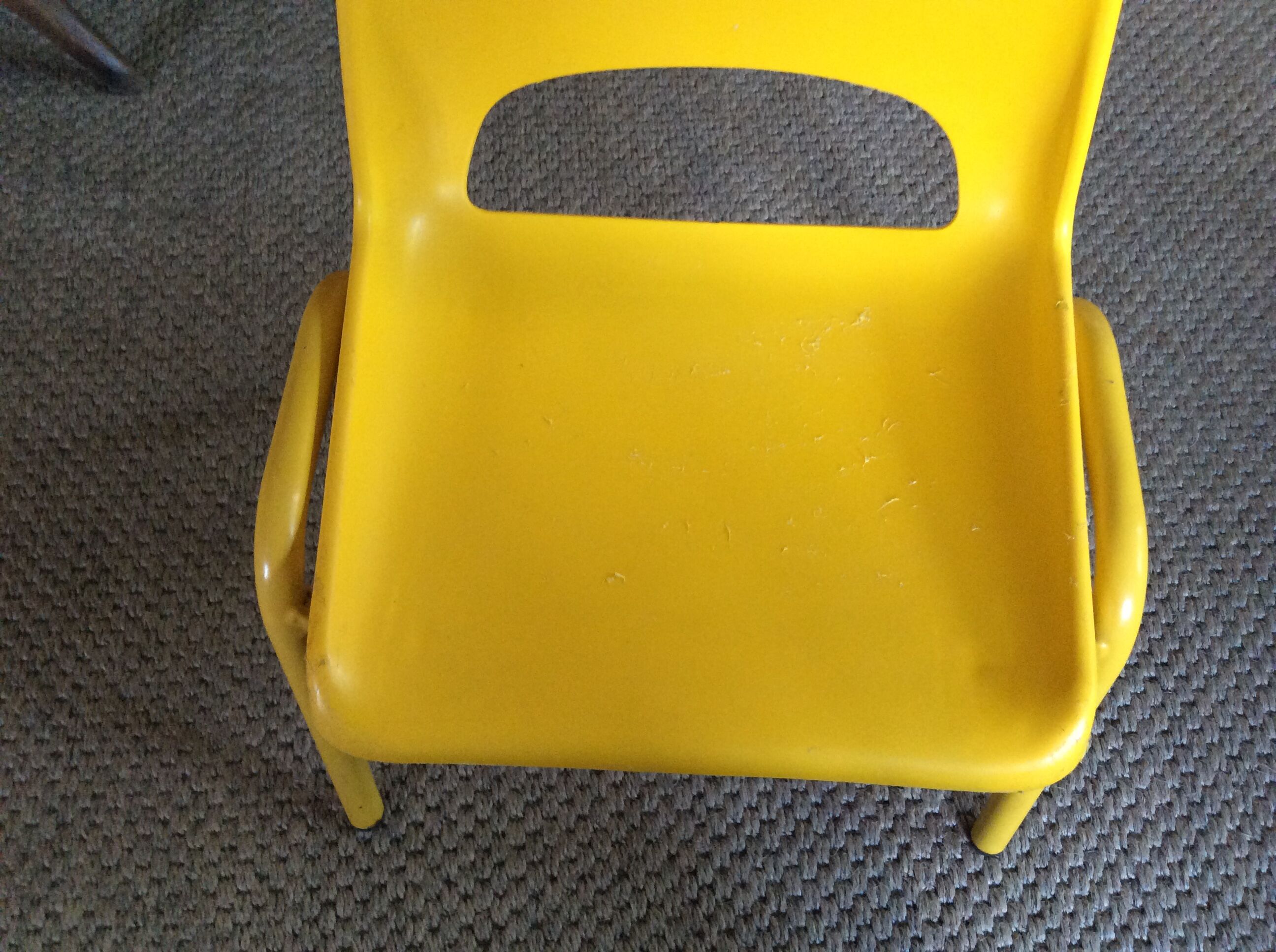 Children's chair