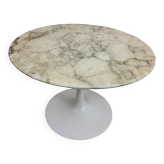 Guéridon Tulipe de Saarinen pour Knoll
