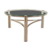 Table basse des années 1990