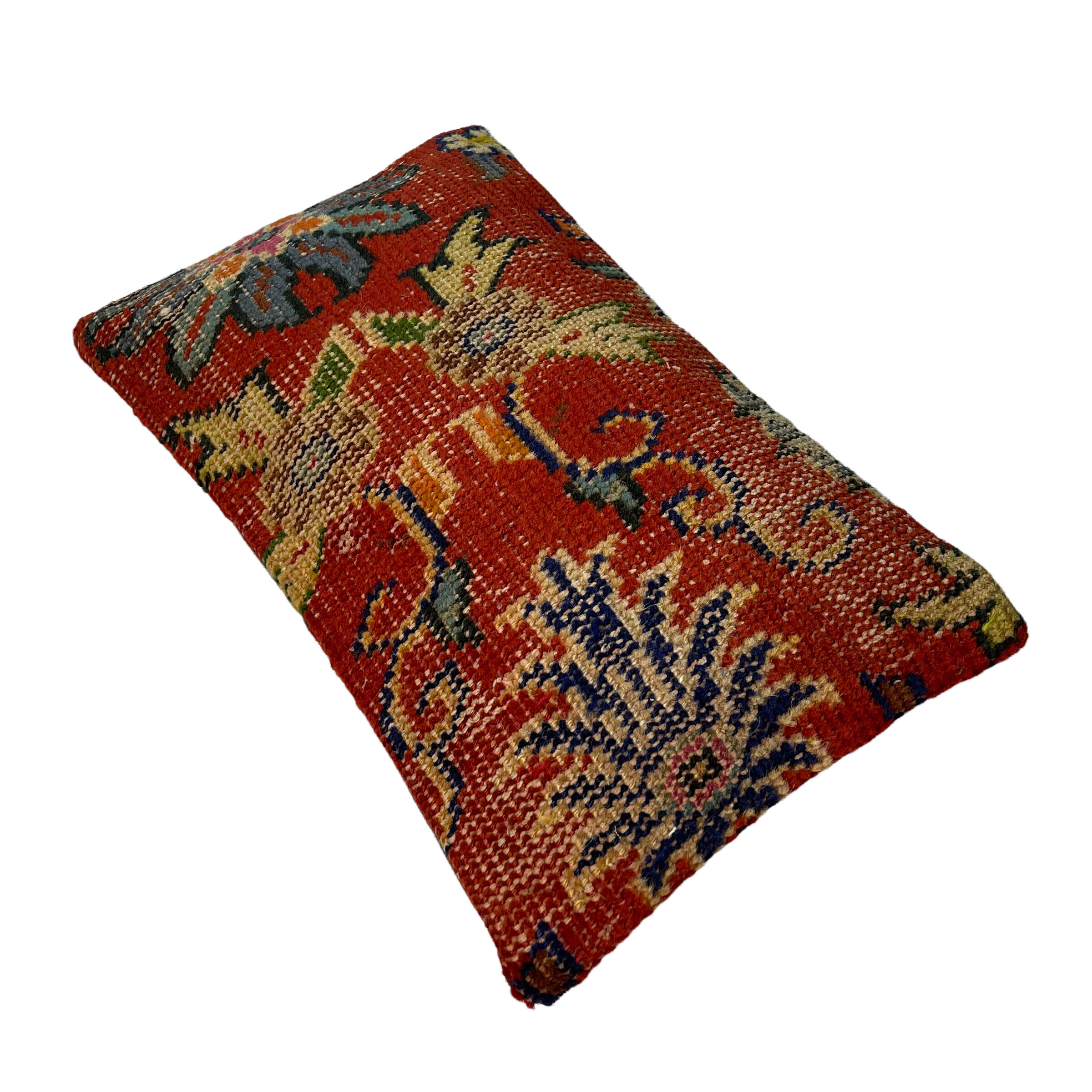 Vintage turkish cushion cover , 30 x 50 cm