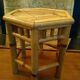 Side table, stool, bamboo plant stand