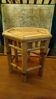 Side table, stool, bamboo plant stand