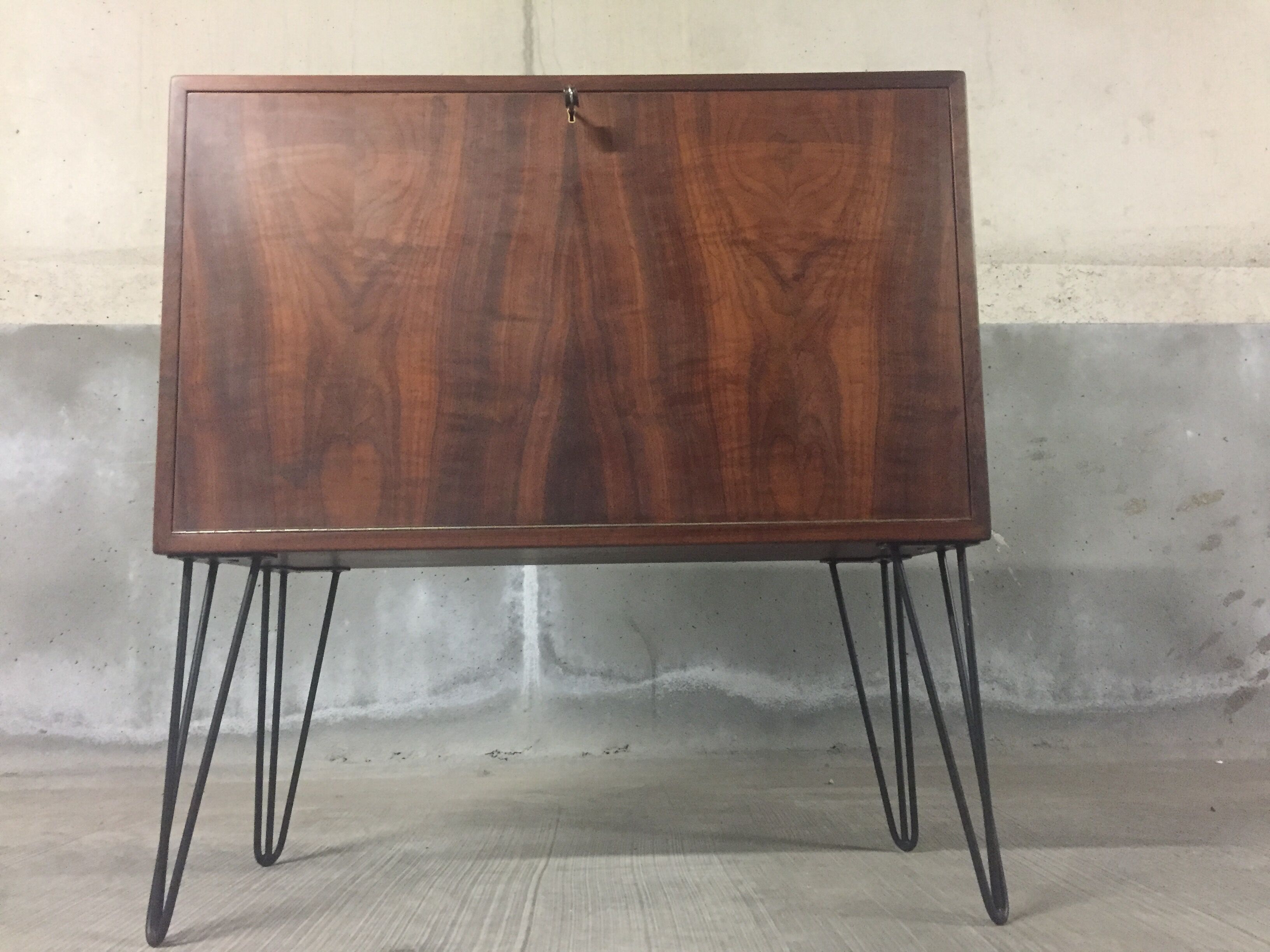 Scandinavian buffet danish vintage 1960s